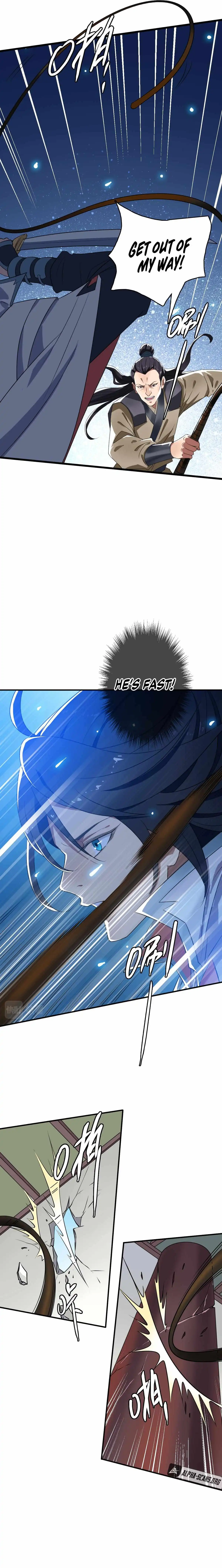 Supreme Taoist (2021) Chapter 42 5